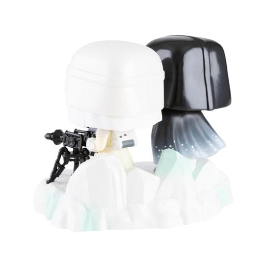 Funko Pop! Star Wars Darth Vader & Snowttrooper