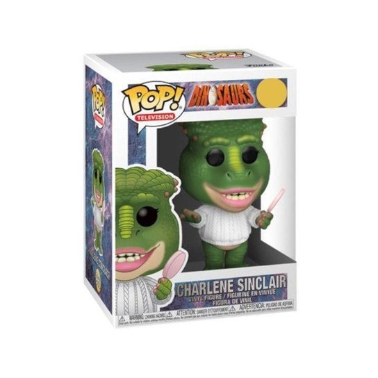 Funko Pop! Television A Família Dinossauro