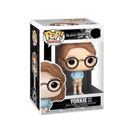 Funko Pop! Television Black Mirror Yorkie