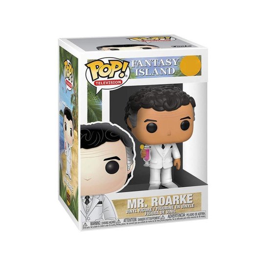 Funko Pop! Television Fantasy Island