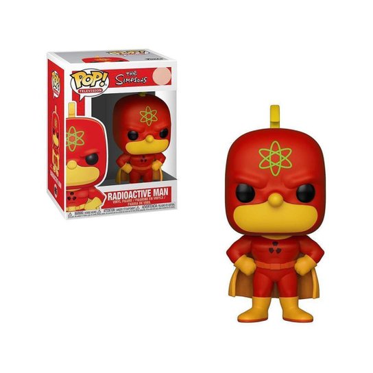 Funko Pop! Television Os Simpsons