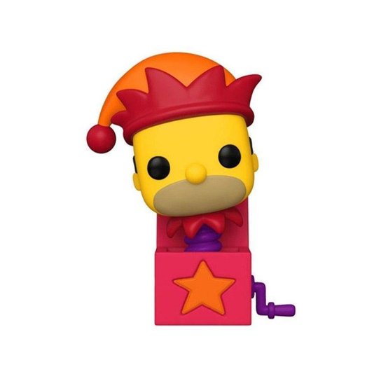 Funko Pop! Television Os Simpsons