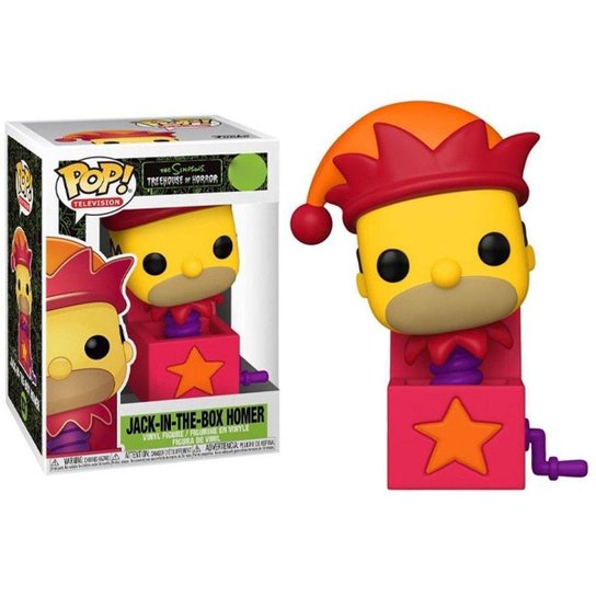 Funko Pop! Television Os Simpsons