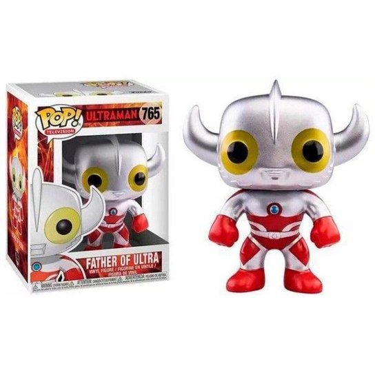 Funko Pop! Ultraman Father Of Ultra