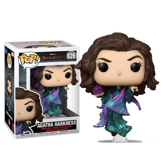 Funko Pop Agatha Harkness #826 Wanda Vision