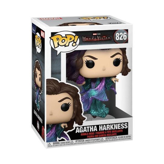 Funko Pop Agatha Harkness #826 Wanda Vision