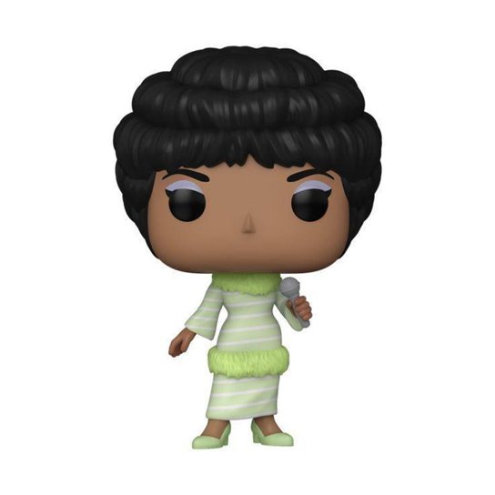 Funko Pop Aretha Franklin #365