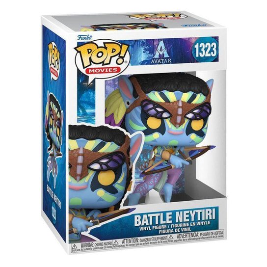 Funko Pop Avatar Battle Neytiri #1323