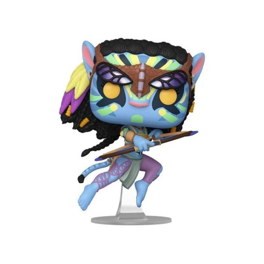 Funko Pop Avatar Battle Neytiri #1323