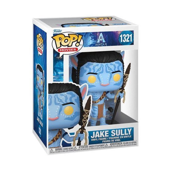 Funko Pop Avatar Jake Sully #1321
