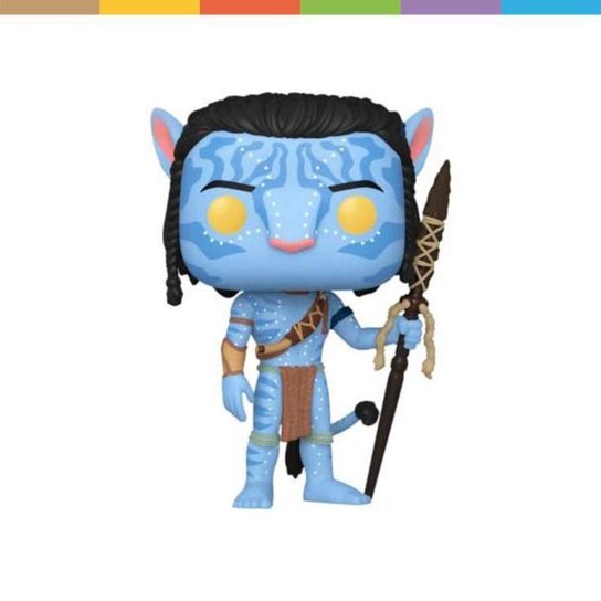 Funko Pop Avatar Jake Sully #1321