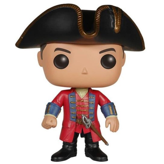 Funko Pop Black Jack Randall #254