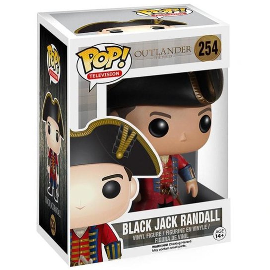 Funko Pop Black Jack Randall #254