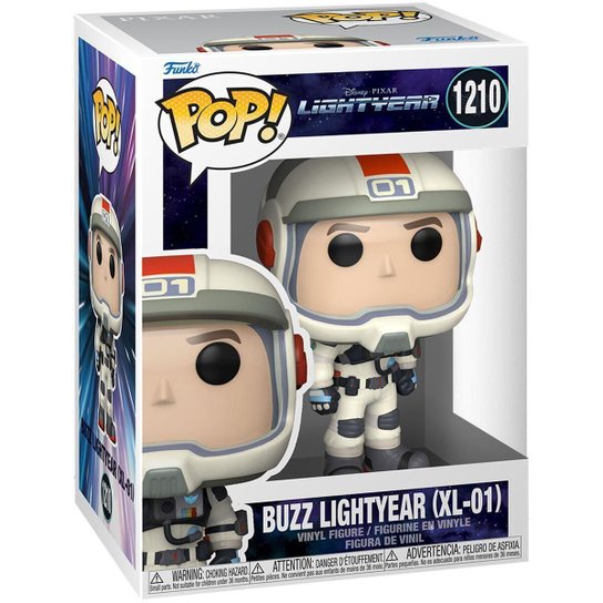 Funko Pop Buzz Lightyear Disney #1210