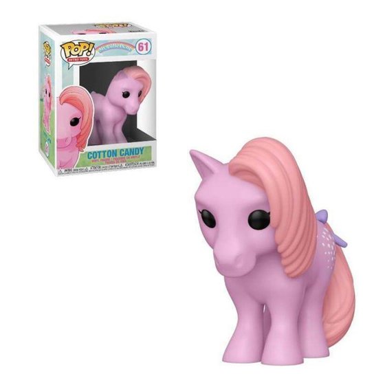 Funko Pop Cotton Candy #61 My Little Pony