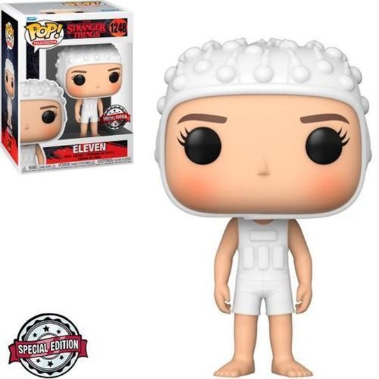 Funko Pop Eleven Stranger Things #1248 Edição Especial