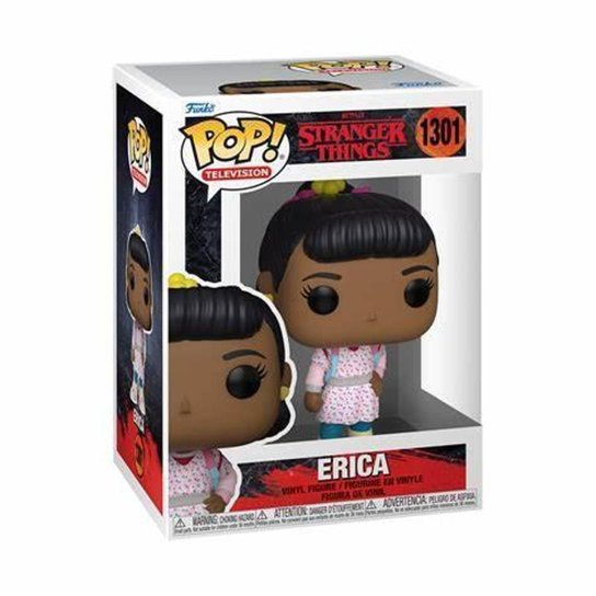 Funko Pop Erica Stranger Things #1301