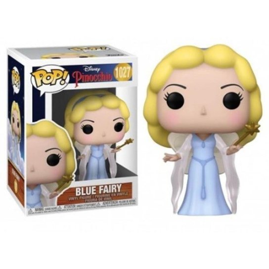 Funko Pop Fada Azul Pinóquio #1027 Blue Fairy