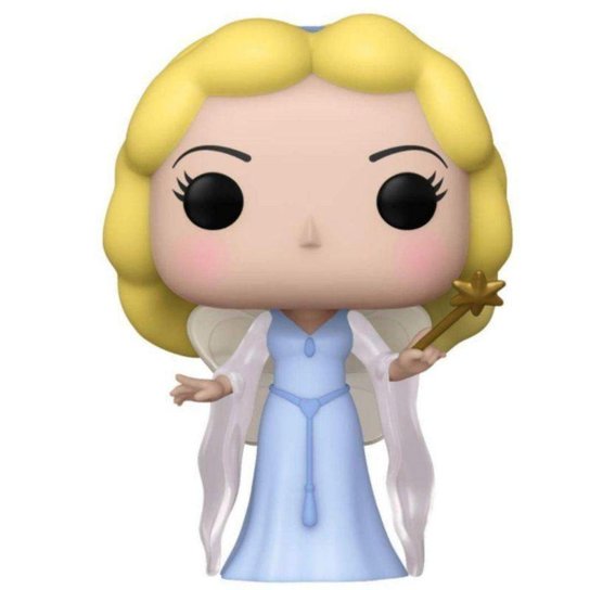 Funko Pop Fada Azul Pinóquio #1027 Blue Fairy