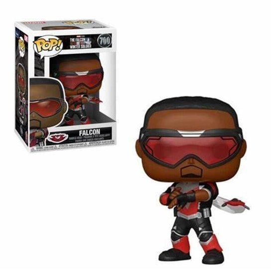 Funko Pop Falcão #700 Falcão e o Soldado Invernal
