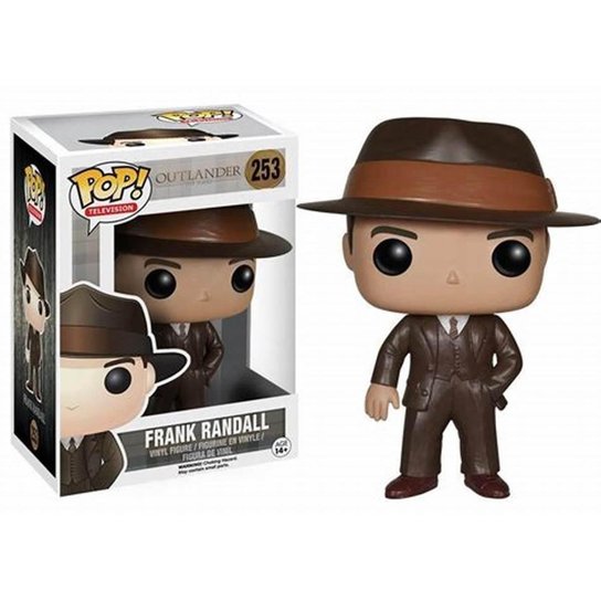 Funko Pop Frank Randall Outlander #253