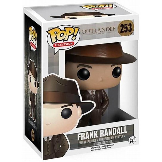Funko Pop Frank Randall Outlander #253