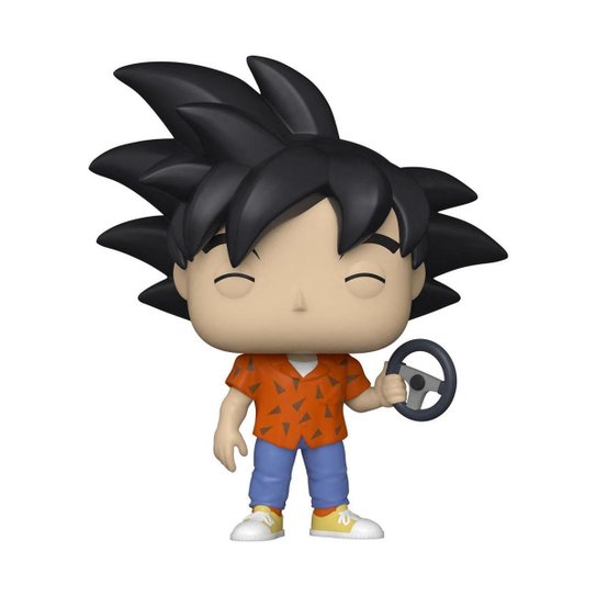 Funko Pop Goku Dragon Ball Z #1162 Edição Limitada