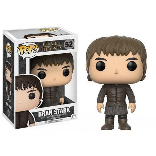 Funko Pop Got Bran #52 Game of Thrones