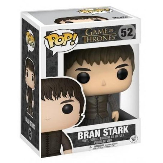 Funko Pop Got Bran #52 Game of Thrones