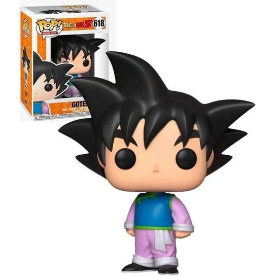 Funko Pop Goten Dragon Ball Z #618