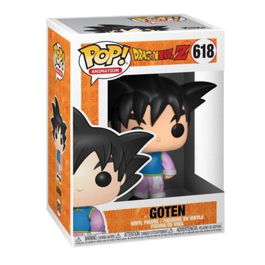 Funko Pop Goten Dragon Ball Z #618
