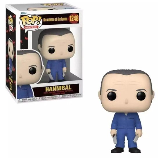Funko Pop Hannibal #1248