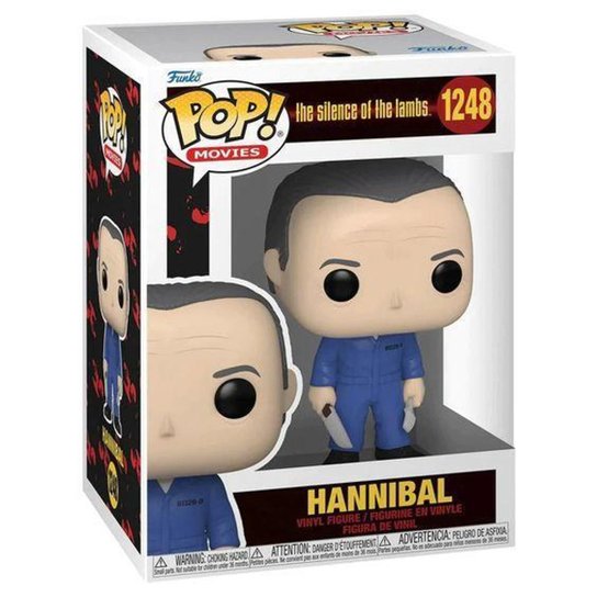 Funko Pop Hannibal #1248