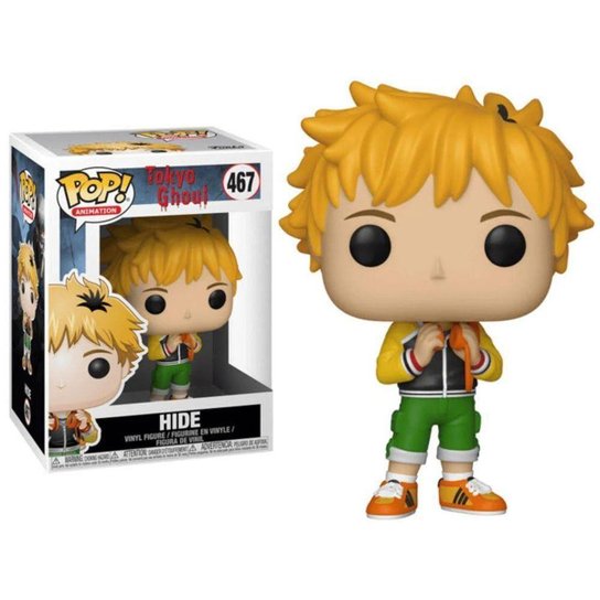 Funko Pop Hide Tokyo Ghoul #467