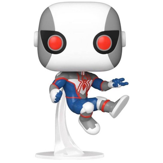 Funko Pop Homem Aranha #1067 Bug Eyes Armor Edição Limitada