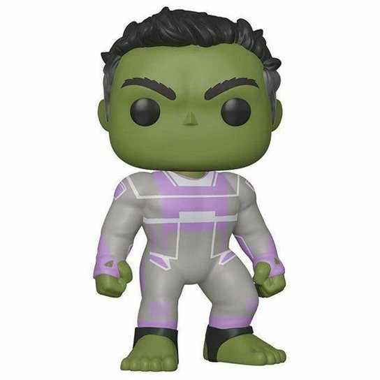 Funko Pop Hulk Os Vingadores Marvel #463