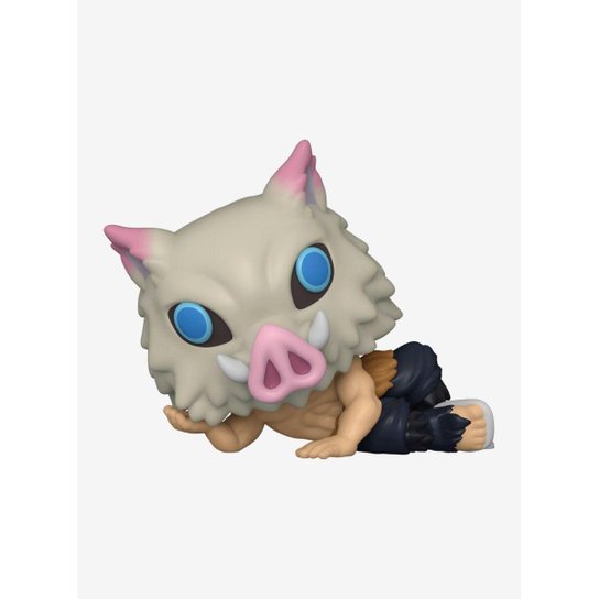 Funko Pop Inosuke Hashibira Demon Slayer #1090