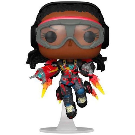 Funko Pop Ironheart Pantera Negra Wakanda Forever #1095