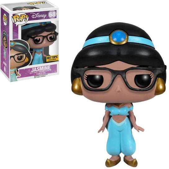 Funko Pop Jasmine Disney #68