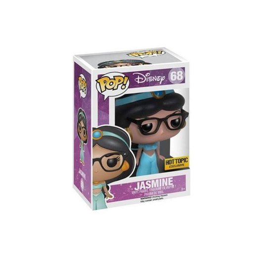 Funko Pop Jasmine Disney #68