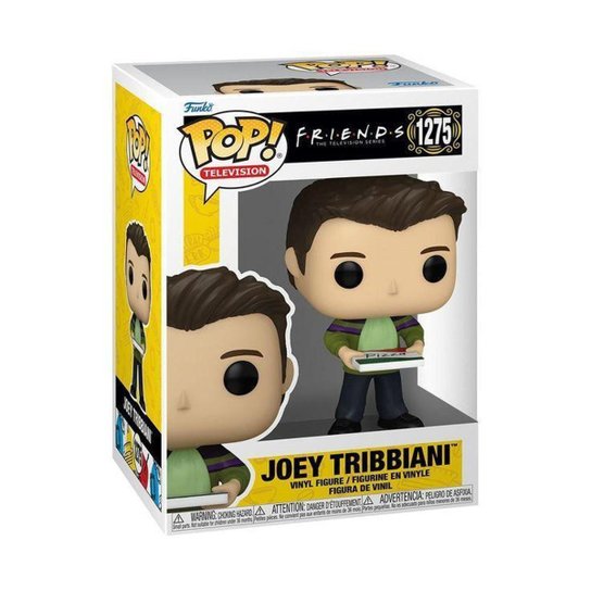 Funko Pop Joey Tribbiani - Friends #1275