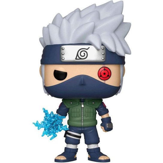 Funko Pop Kakashi Blade Naruto Shippuden #548 Ed. Especial