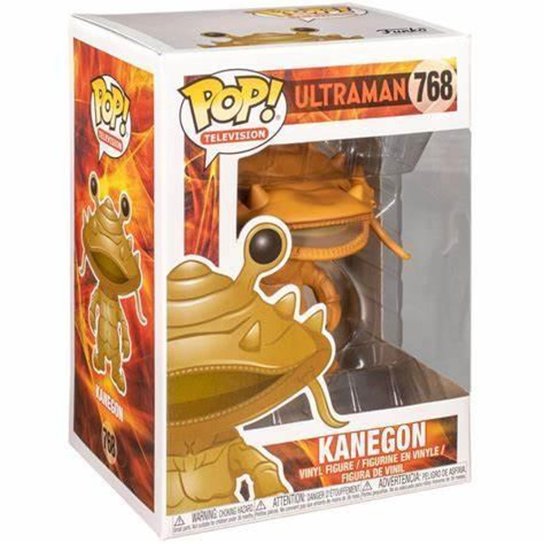 Funko Pop Kanegon #768 Ultraman