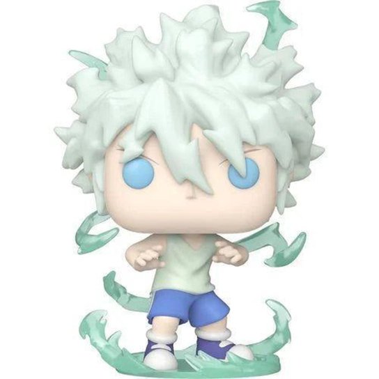 Funko Pop Killua Zoldyck #1106 Hunter