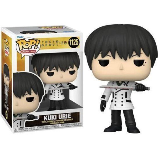 Funko Pop Kuki Urie #1125 Tokyo Ghoul:re
