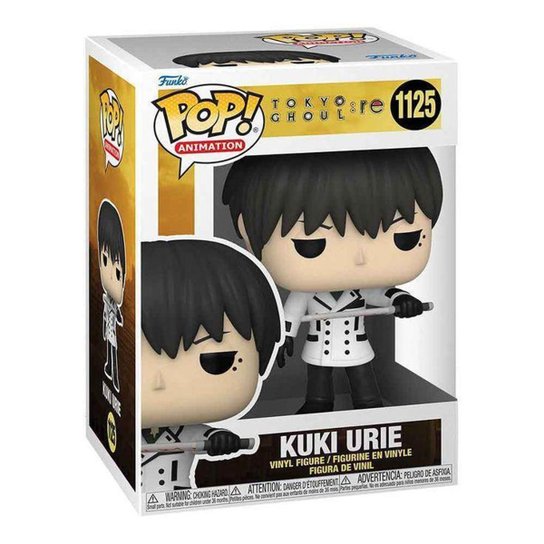 Funko Pop Kuki Urie #1125 Tokyo Ghoul:re