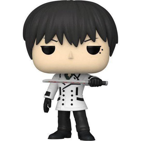 Funko Pop Kuki Urie #1125 Tokyo Ghoul:re