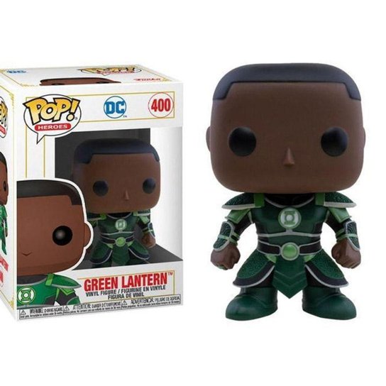 Funko Pop Lanterna Verde Dc Comics #400