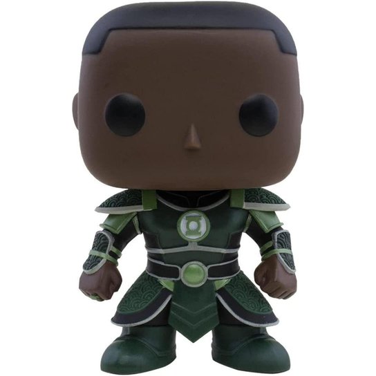 Funko Pop Lanterna Verde Dc Comics #400