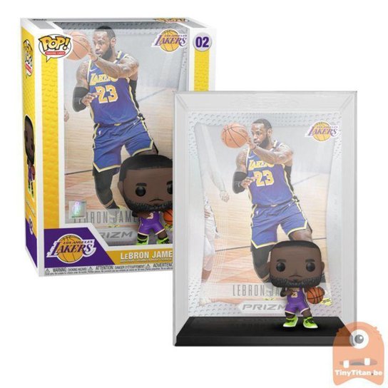 Funko Pop Lebron James #02